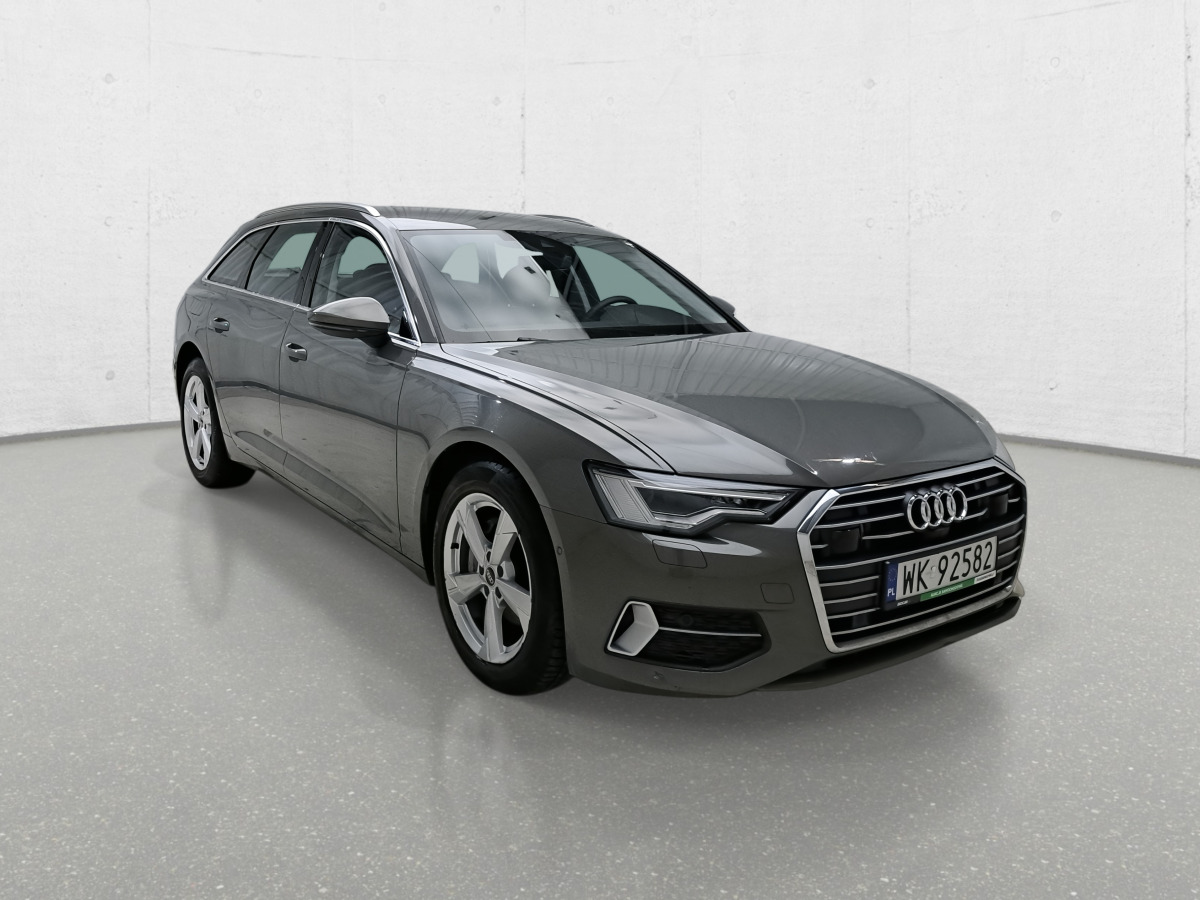 AUDI A6 KOMBI - Лек автомобил: снимка 2 AUDI A6 KOMBI - Лек автомобил: снимка 2