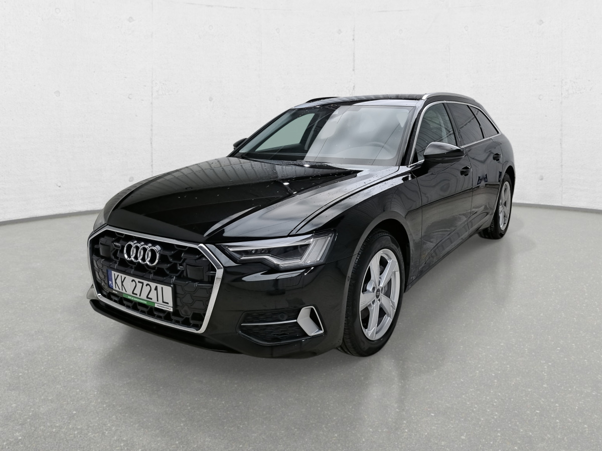 AUDI A6 KOMBI - Лек автомобил: снимка 4 AUDI A6 KOMBI - Лек автомобил: снимка 4