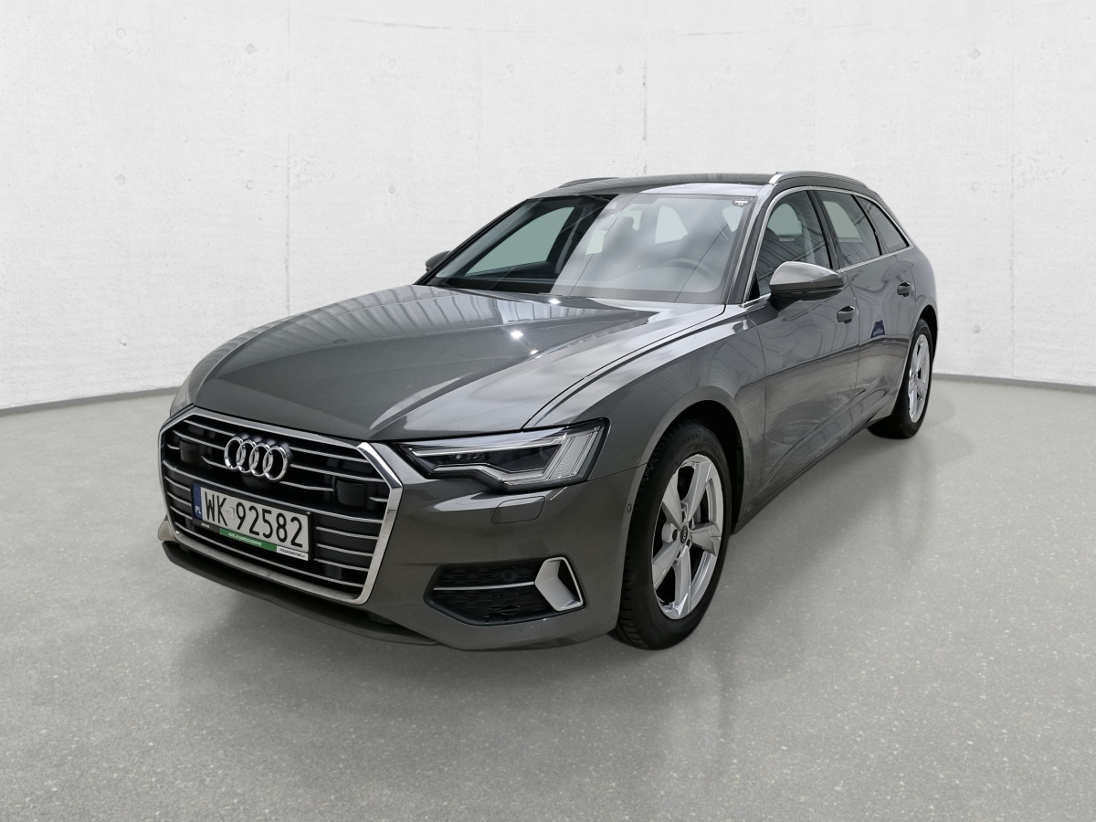 AUDI A6 KOMBI - Лек автомобил: снимка 5 AUDI A6 KOMBI - Лек автомобил: снимка 5