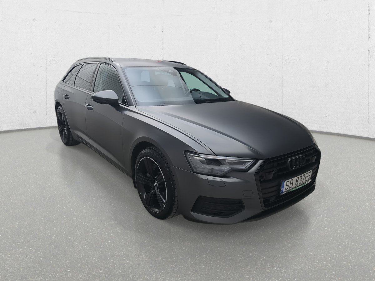 AUDI A6 KOMBI - Лек автомобил: снимка 2 AUDI A6 KOMBI - Лек автомобил: снимка 2