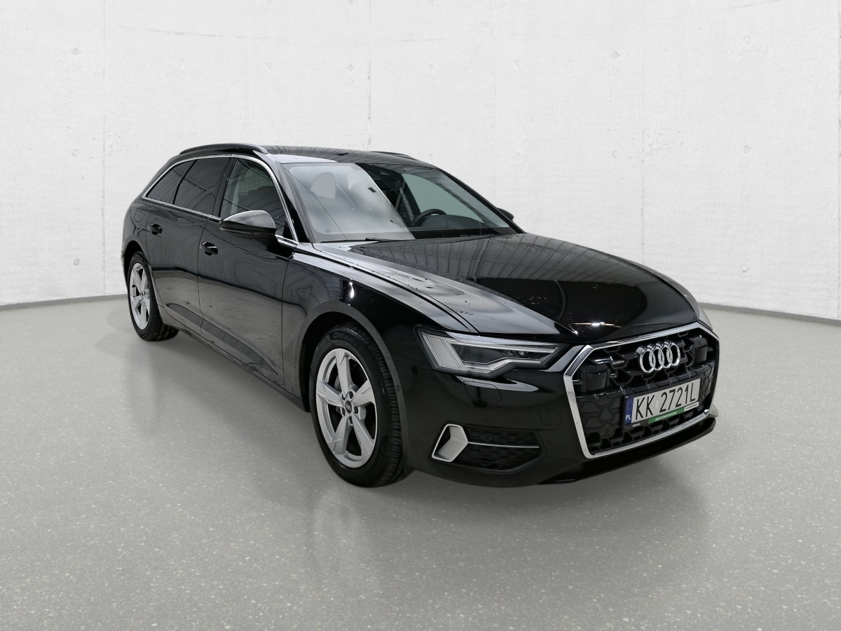 AUDI A6 KOMBI - Лек автомобил: снимка 1 AUDI A6 KOMBI - Лек автомобил: снимка 1