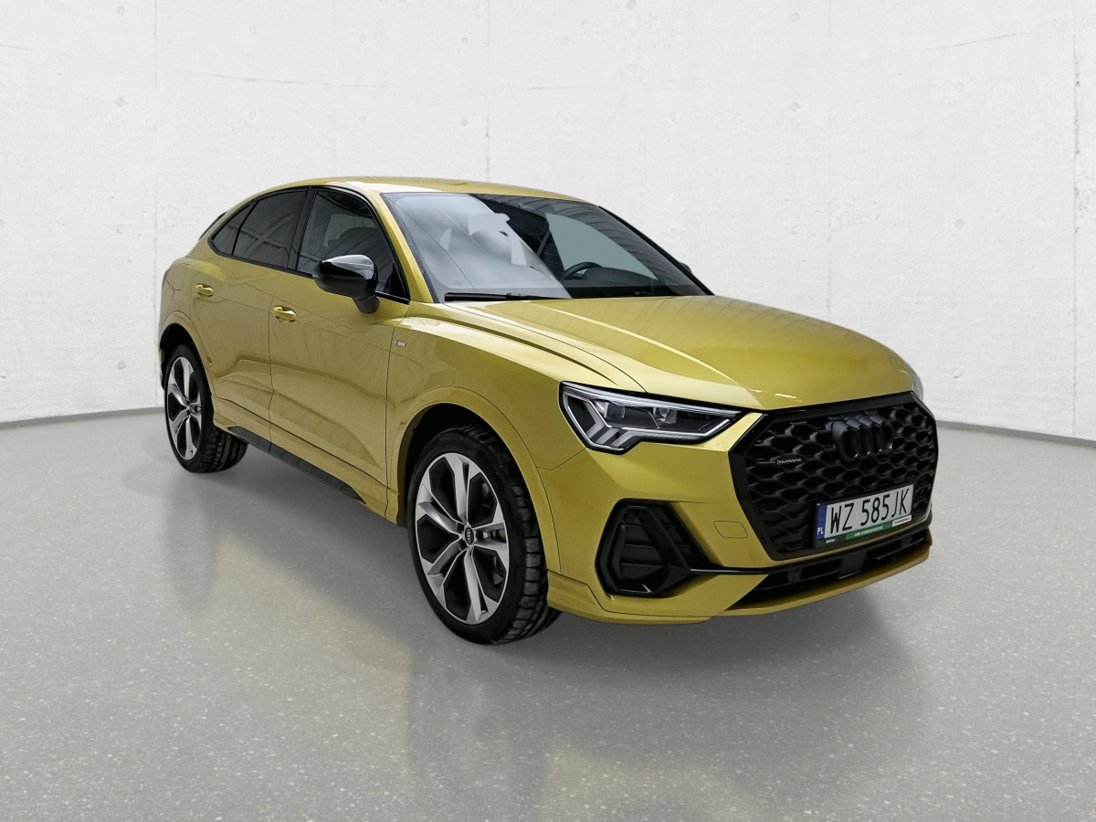 AUDI Q3 SPORTBACK SUV - Джип: снимка 2 AUDI Q3 SPORTBACK SUV - Джип: снимка 2