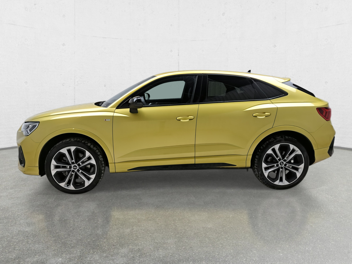 AUDI Q3 SPORTBACK SUV - Джип: снимка 5 AUDI Q3 SPORTBACK SUV - Джип: снимка 5