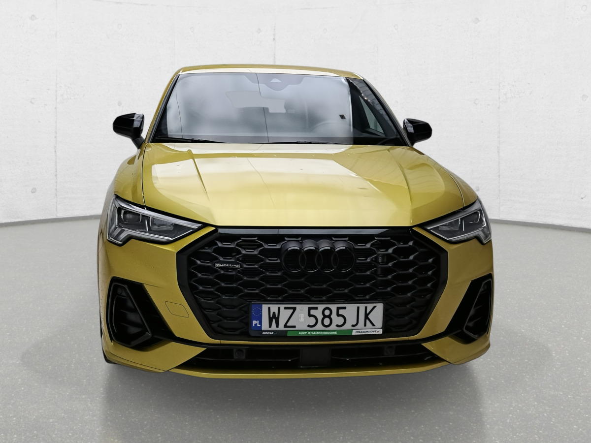 AUDI Q3 SPORTBACK SUV - Джип: снимка 3 AUDI Q3 SPORTBACK SUV - Джип: снимка 3
