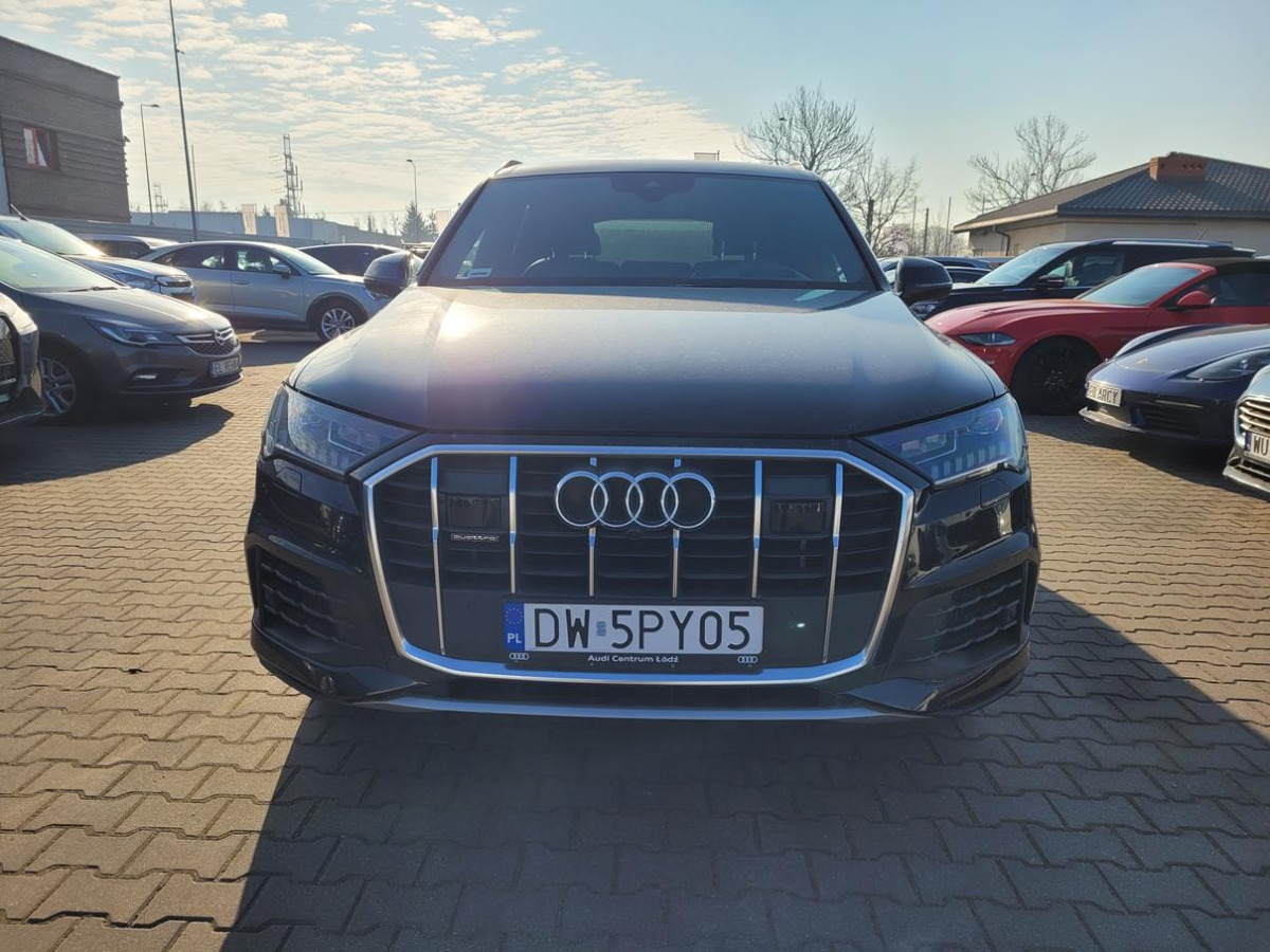 AUDI Q7 SUV - Джип: снимка 2 AUDI Q7 SUV - Джип: снимка 2