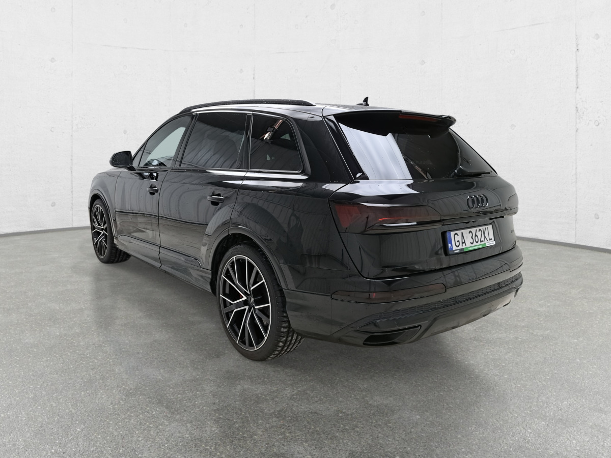 Джип AUDI Q7 SUV: снимка 6