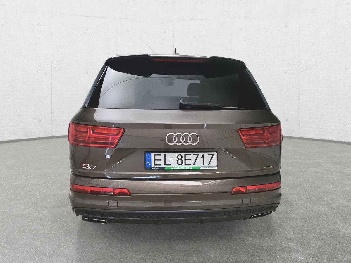AUDI Q7 SUV - Джип: снимка 5 AUDI Q7 SUV - Джип: снимка 5