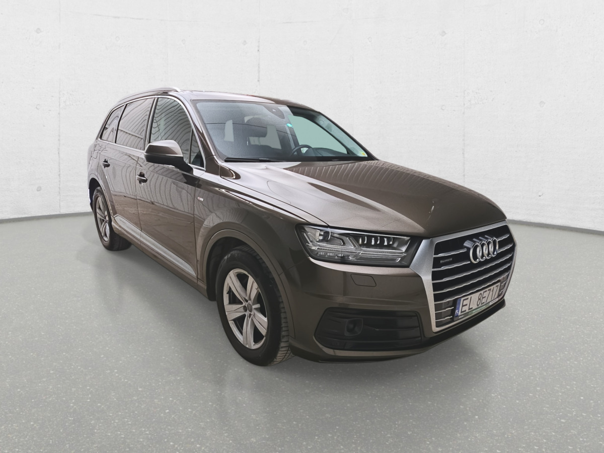 AUDI Q7 SUV - Джип: снимка 1 AUDI Q7 SUV - Джип: снимка 1