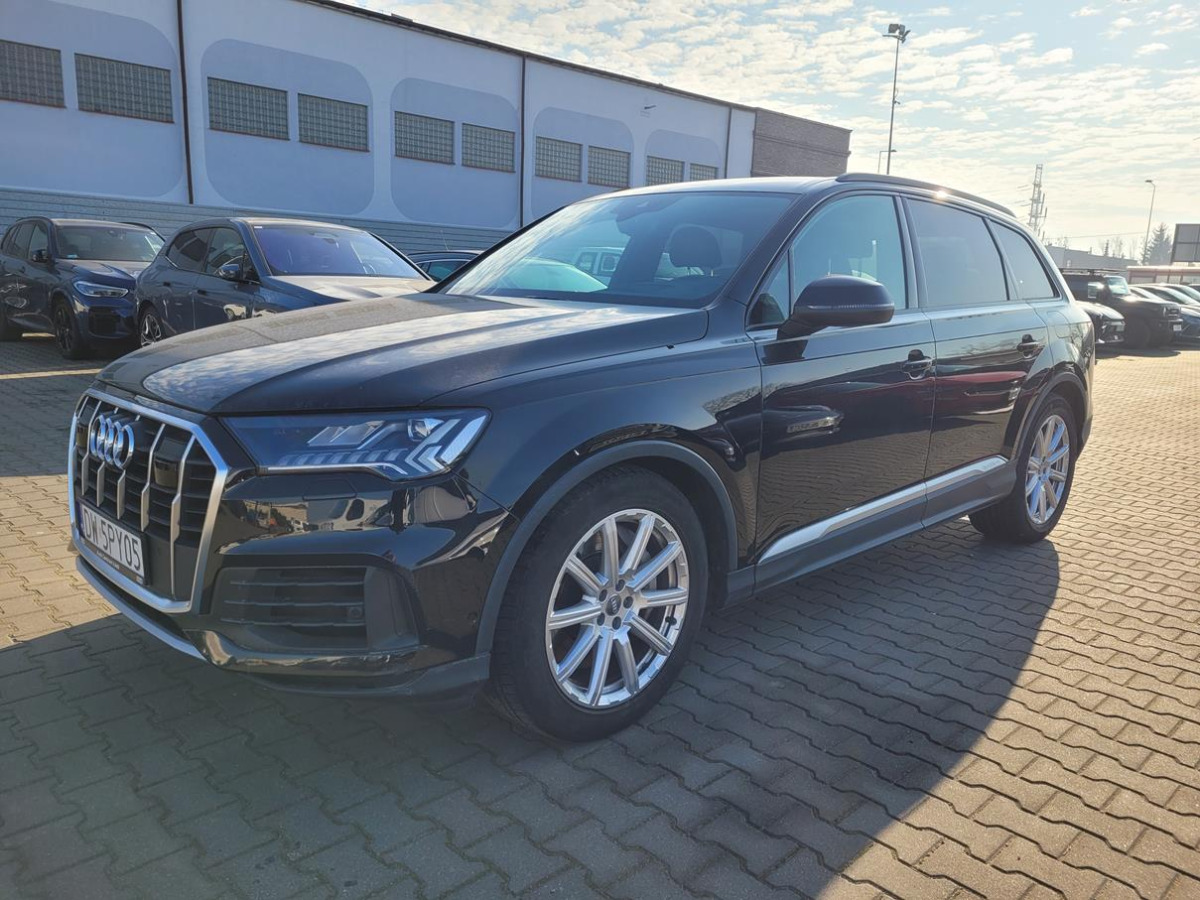 AUDI Q7 SUV - Джип: снимка 3 AUDI Q7 SUV - Джип: снимка 3