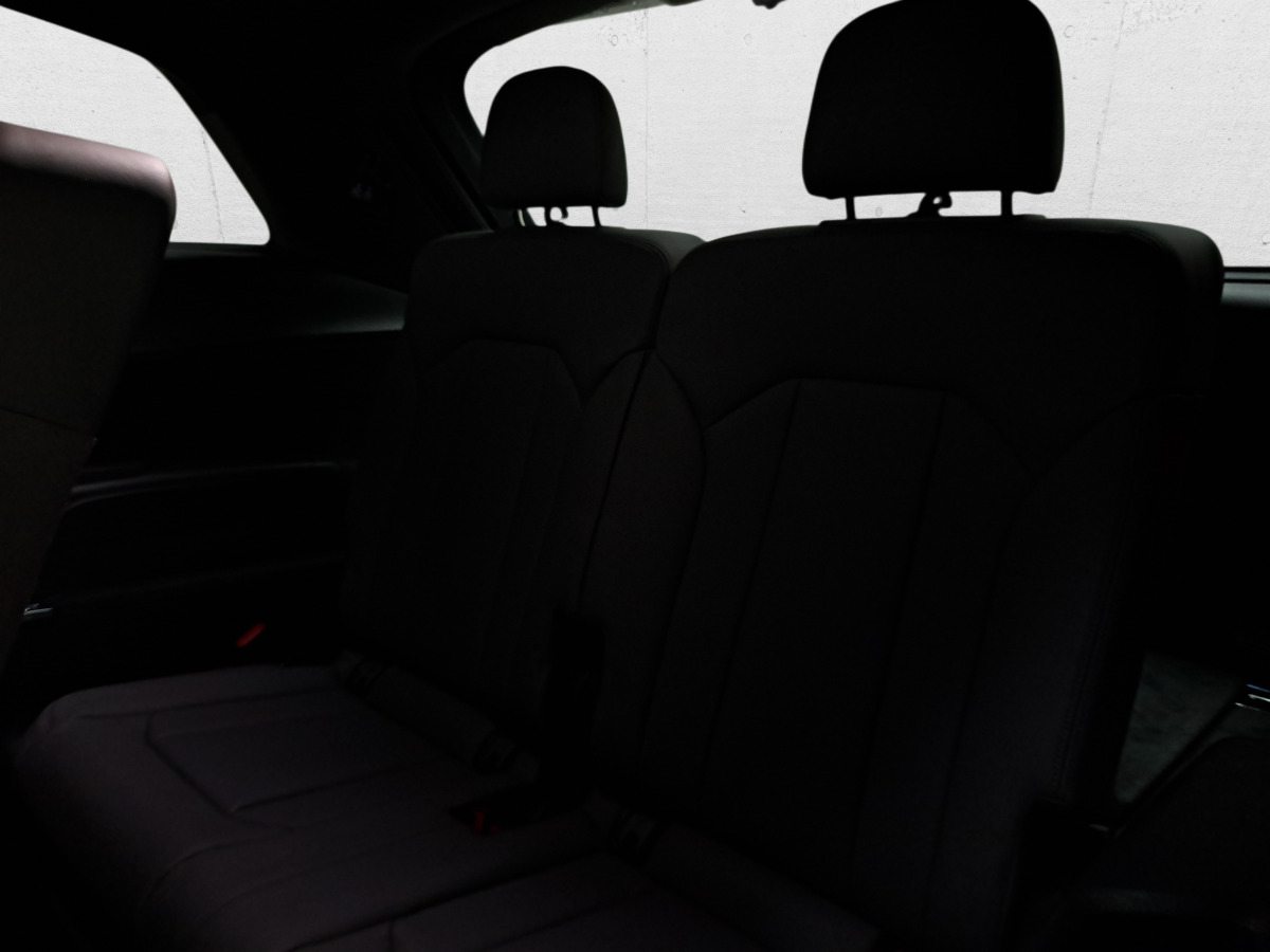Джип AUDI Q7 SUV: снимка 14