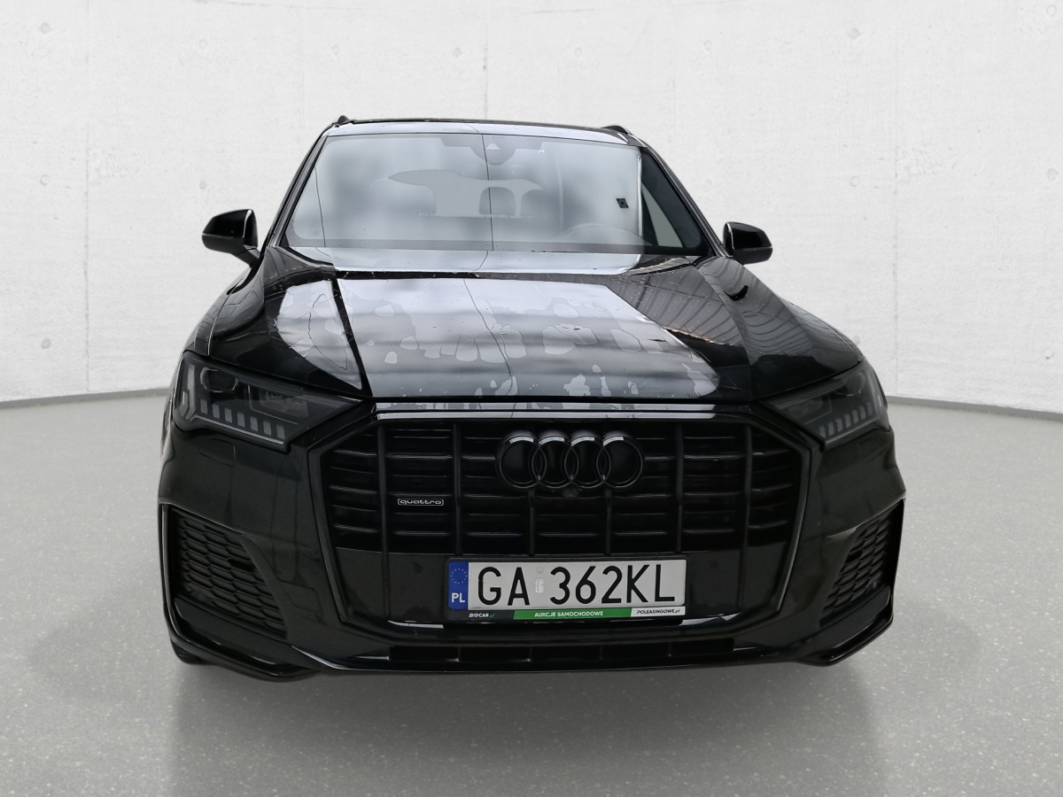 AUDI Q7 SUV - Джип: снимка 3 AUDI Q7 SUV - Джип: снимка 3