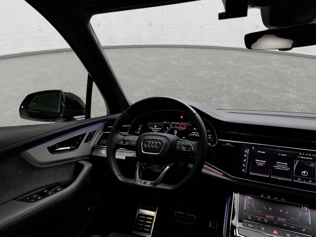 Джип AUDI Q7 SUV: снимка 11