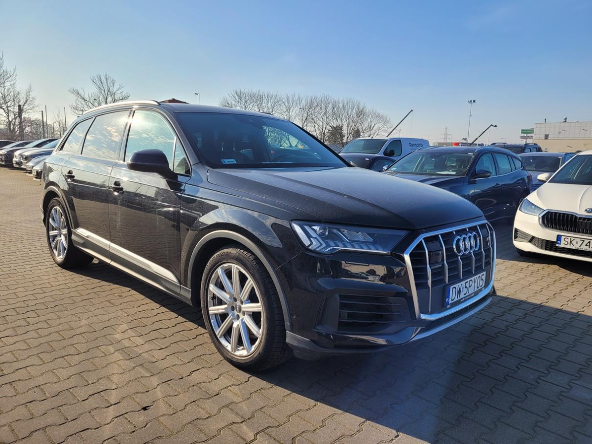 AUDI Q7 SUV - Джип: снимка 1 AUDI Q7 SUV - Джип: снимка 1