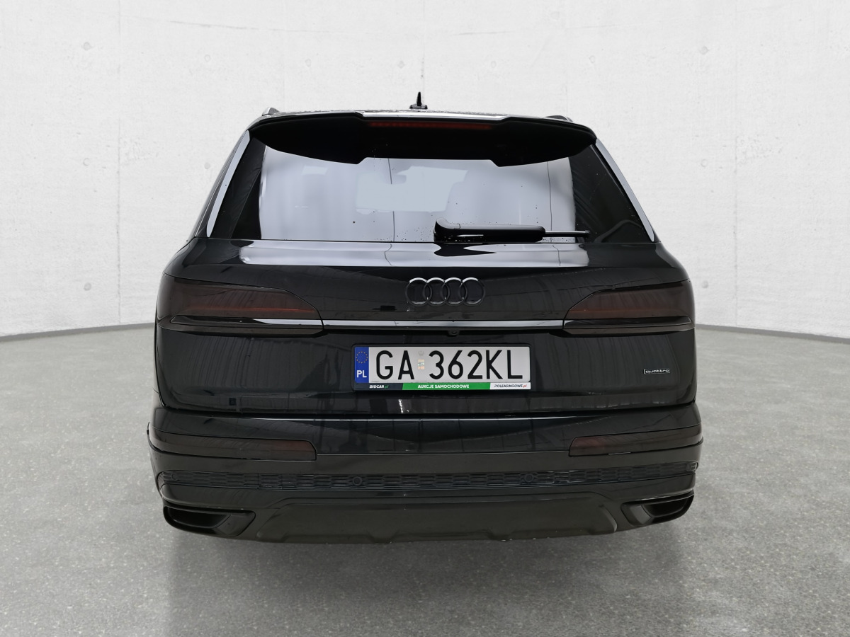 Джип AUDI Q7 SUV: снимка 7