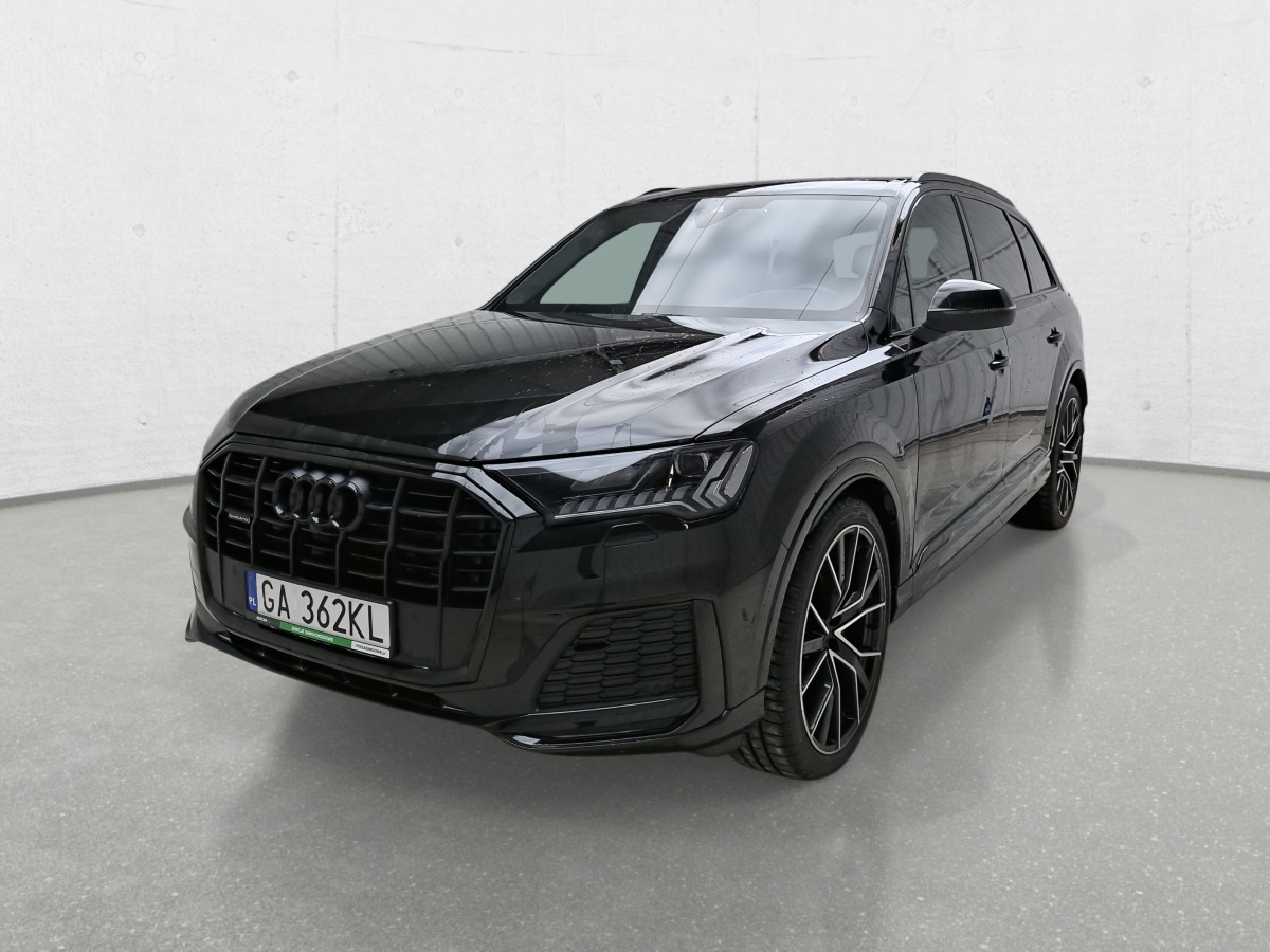 AUDI Q7 SUV - Джип: снимка 4 AUDI Q7 SUV - Джип: снимка 4
