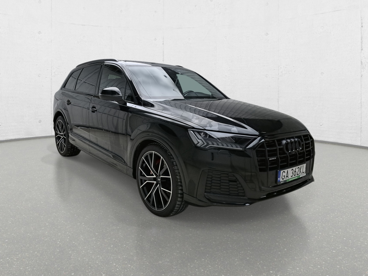 AUDI Q7 SUV - Джип: снимка 2 AUDI Q7 SUV - Джип: снимка 2