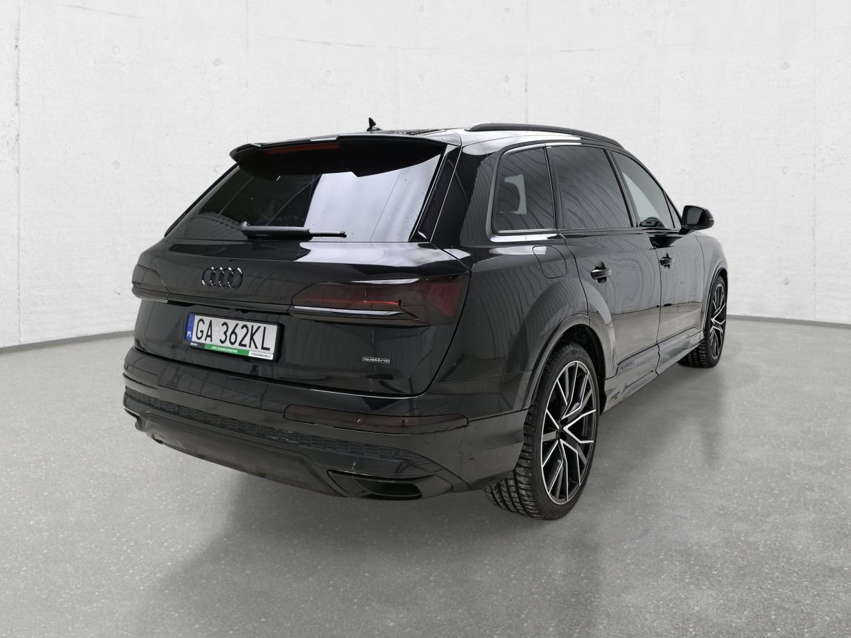 Джип AUDI Q7 SUV: снимка 8