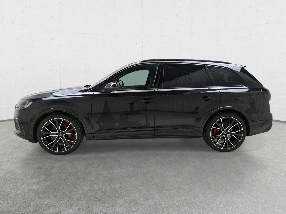 AUDI Q7 SUV - Джип: снимка 5 AUDI Q7 SUV - Джип: снимка 5