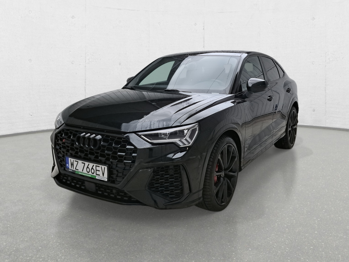 AUDI RS Q3 SPORTBACK SUV - Джип: снимка 4 AUDI RS Q3 SPORTBACK SUV - Джип: снимка 4