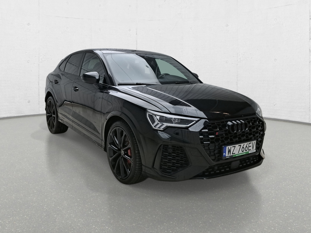 AUDI RS Q3 SPORTBACK SUV - Джип: снимка 2 AUDI RS Q3 SPORTBACK SUV - Джип: снимка 2