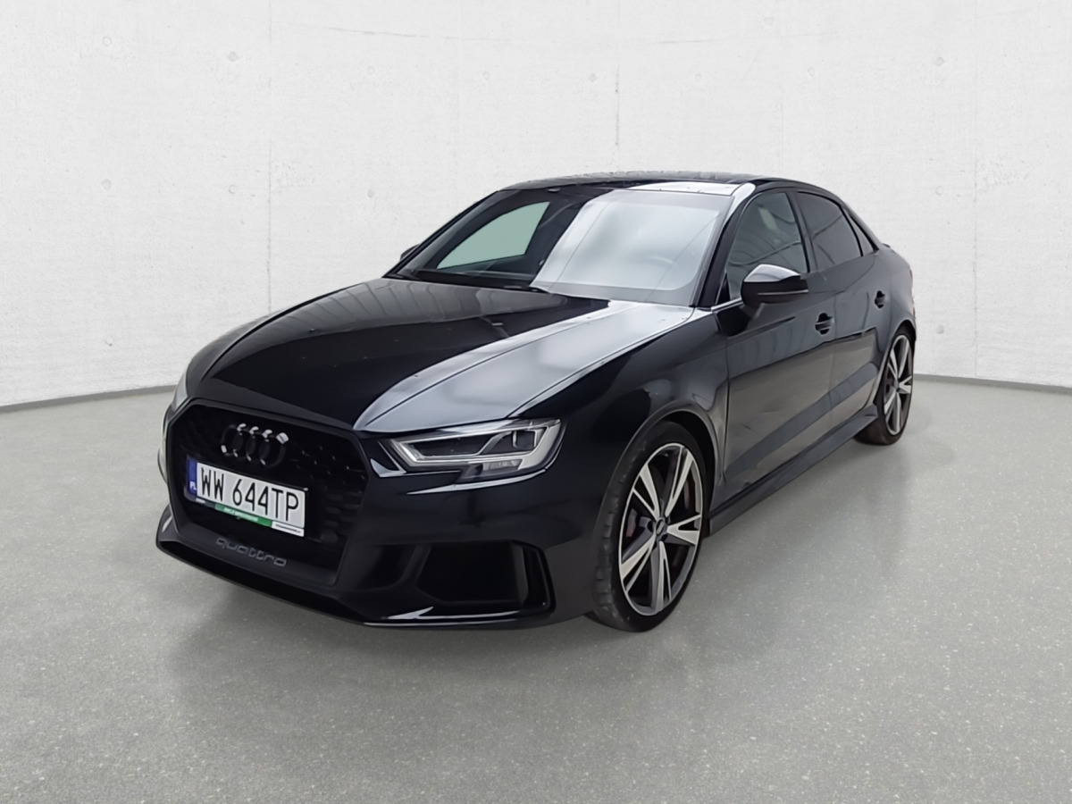AUDI RS3 SEDAN - Седан: снимка 4 AUDI RS3 SEDAN - Седан: снимка 4