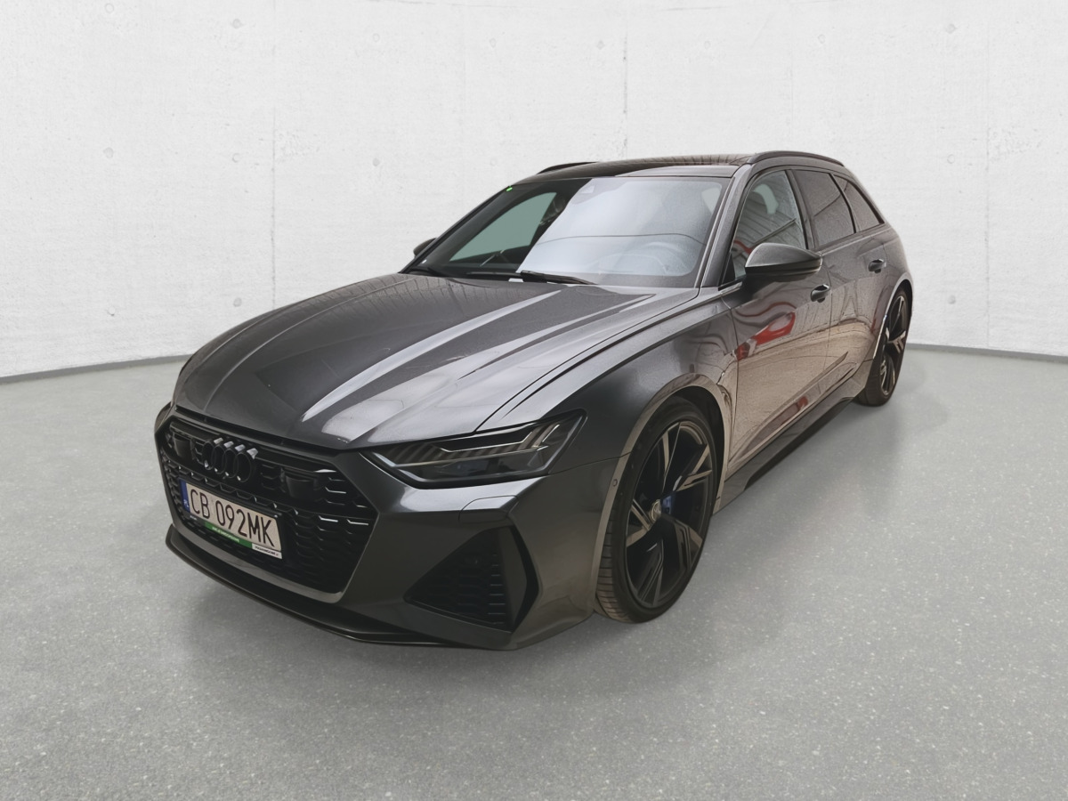 AUDI RS6 AVANT KOMBI - Лек автомобил: снимка 4 AUDI RS6 AVANT KOMBI - Лек автомобил: снимка 4