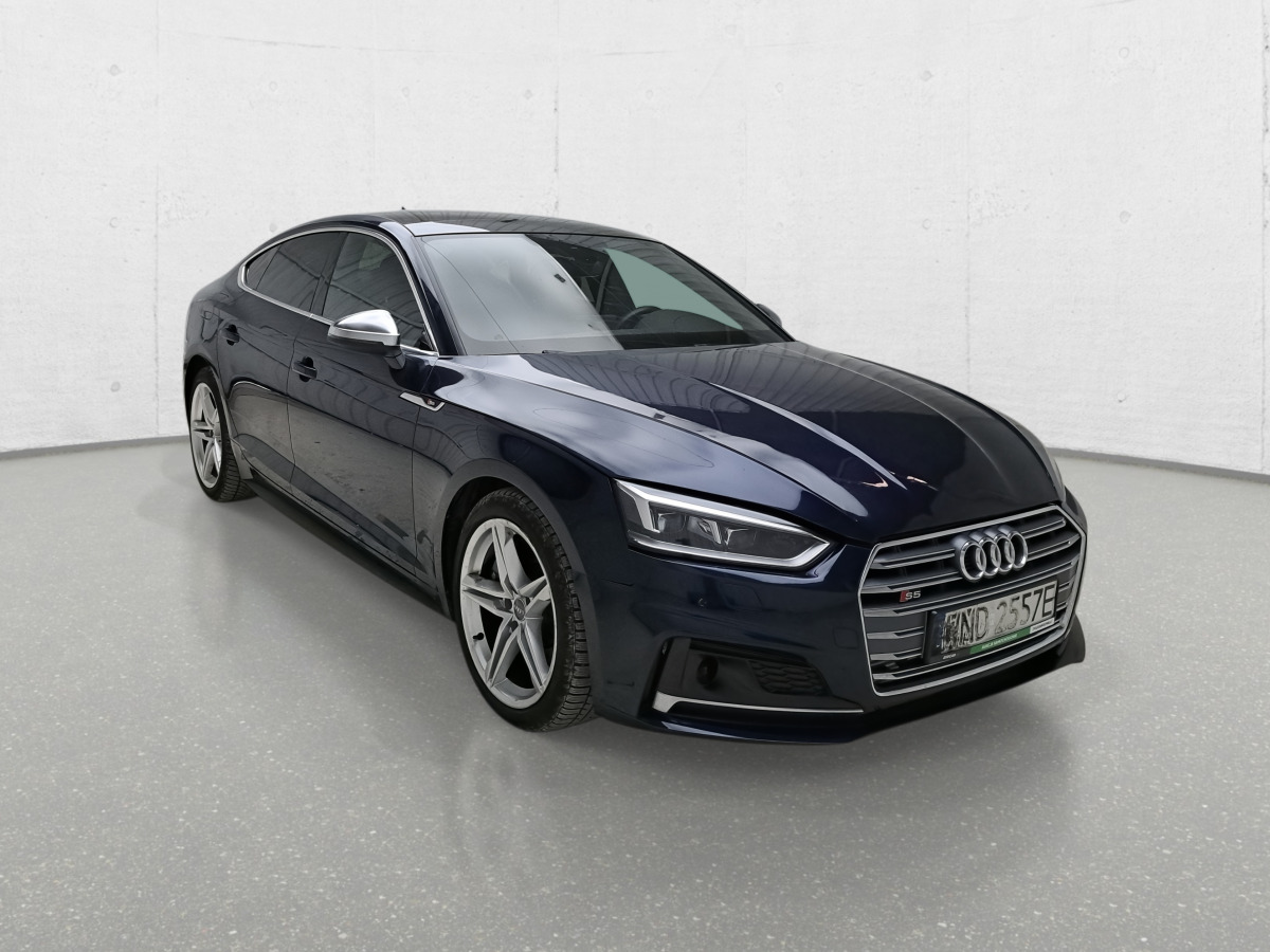 Лек автомобил AUDI S5 LIFTBACK: снимка 1