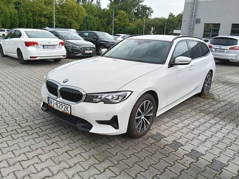 BMW 318I KOMBI - Лек автомобил: снимка 2 BMW 318I KOMBI - Лек автомобил: снимка 2