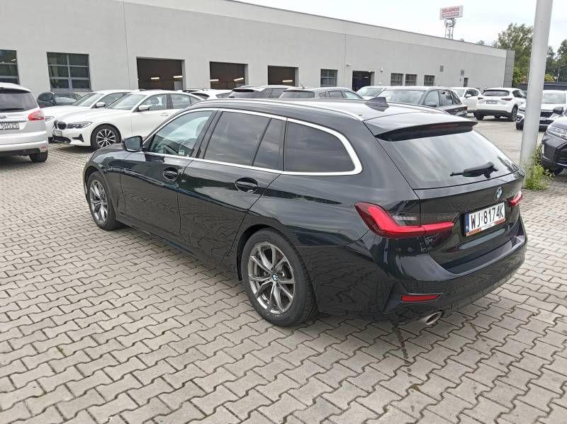 BMW 318I KOMBI - Лек автомобил: снимка 4 BMW 318I KOMBI - Лек автомобил: снимка 4