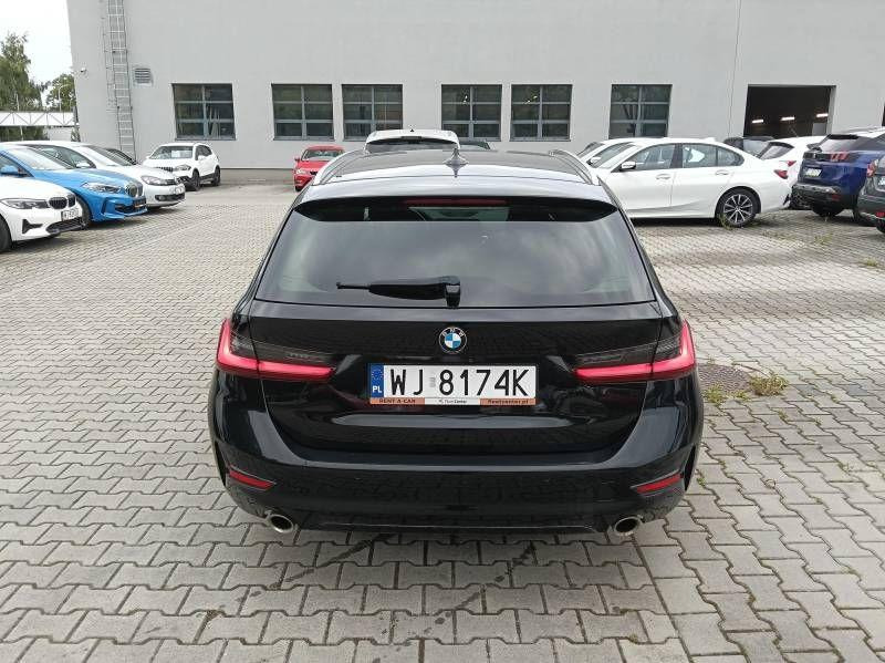 BMW 318I KOMBI - Лек автомобил: снимка 5 BMW 318I KOMBI - Лек автомобил: снимка 5