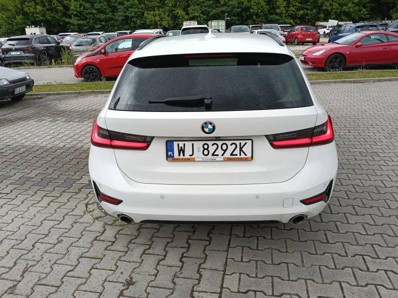 BMW 318I KOMBI - Лек автомобил: снимка 4 BMW 318I KOMBI - Лек автомобил: снимка 4