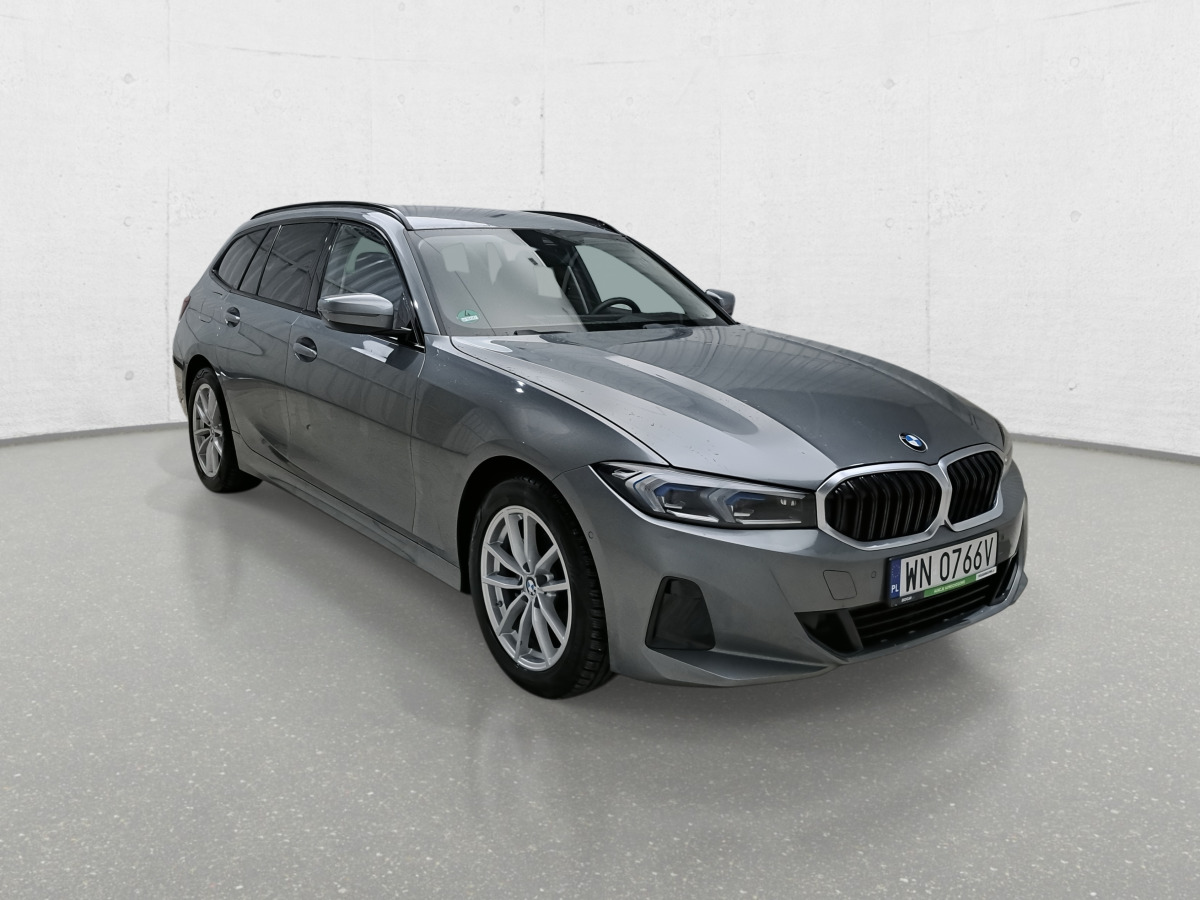 BMW 318I KOMBI - Лек автомобил: снимка 2 BMW 318I KOMBI - Лек автомобил: снимка 2