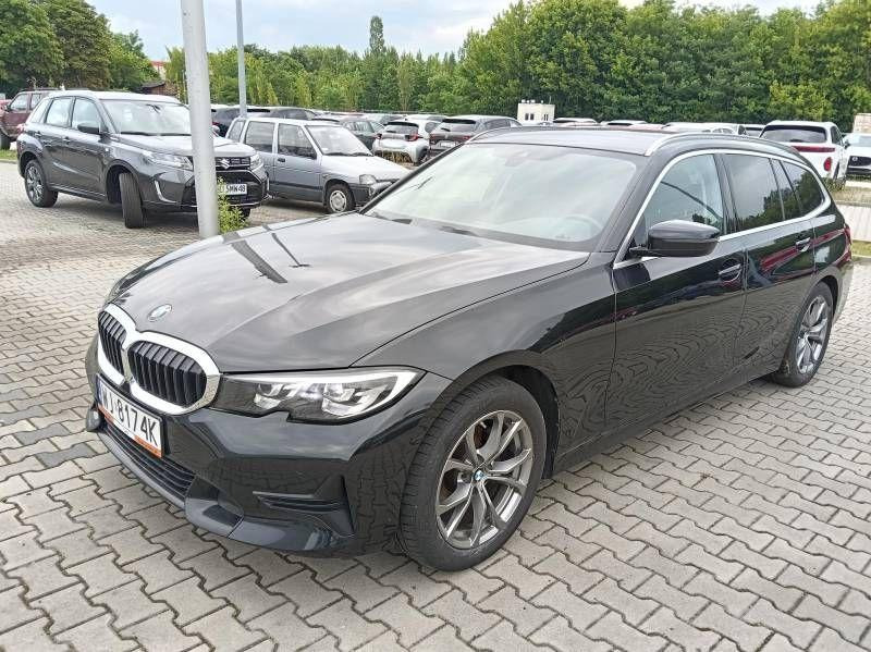 BMW 318I KOMBI - Лек автомобил: снимка 2 BMW 318I KOMBI - Лек автомобил: снимка 2