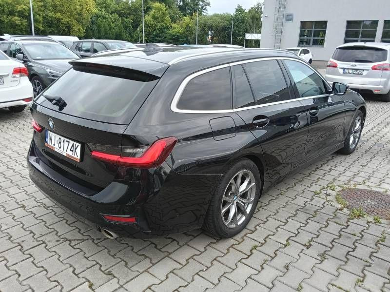 BMW 318I KOMBI - Лек автомобил: снимка 3 BMW 318I KOMBI - Лек автомобил: снимка 3