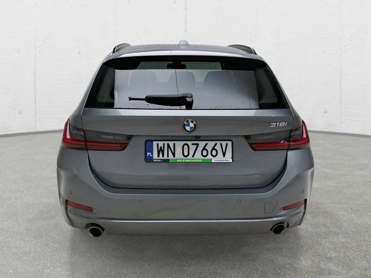 BMW 318I KOMBI - Лек автомобил: снимка 5 BMW 318I KOMBI - Лек автомобил: снимка 5