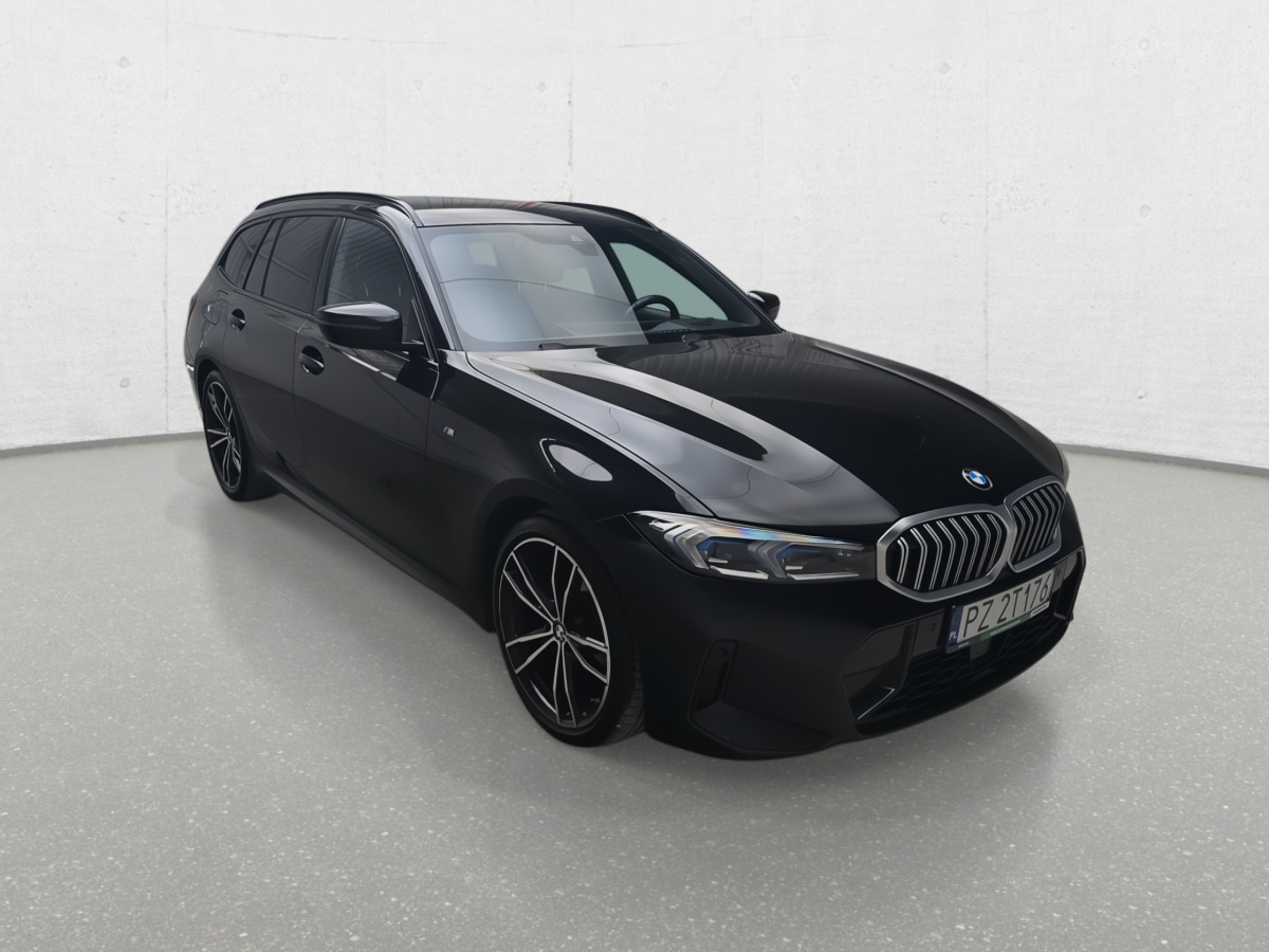 BMW 320D XDRIVE KOMBI - Лек автомобил: снимка 2 BMW 320D XDRIVE KOMBI - Лек автомобил: снимка 2