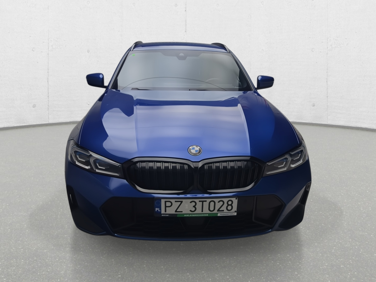 BMW 320D XDRIVE KOMBI - Лек автомобил: снимка 3 BMW 320D XDRIVE KOMBI - Лек автомобил: снимка 3