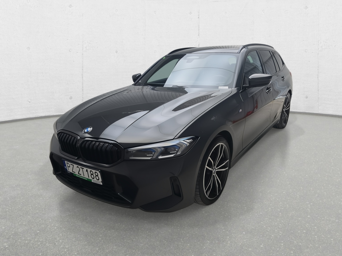 BMW 320D XDRIVE KOMBI - Лек автомобил: снимка 5 BMW 320D XDRIVE KOMBI - Лек автомобил: снимка 5