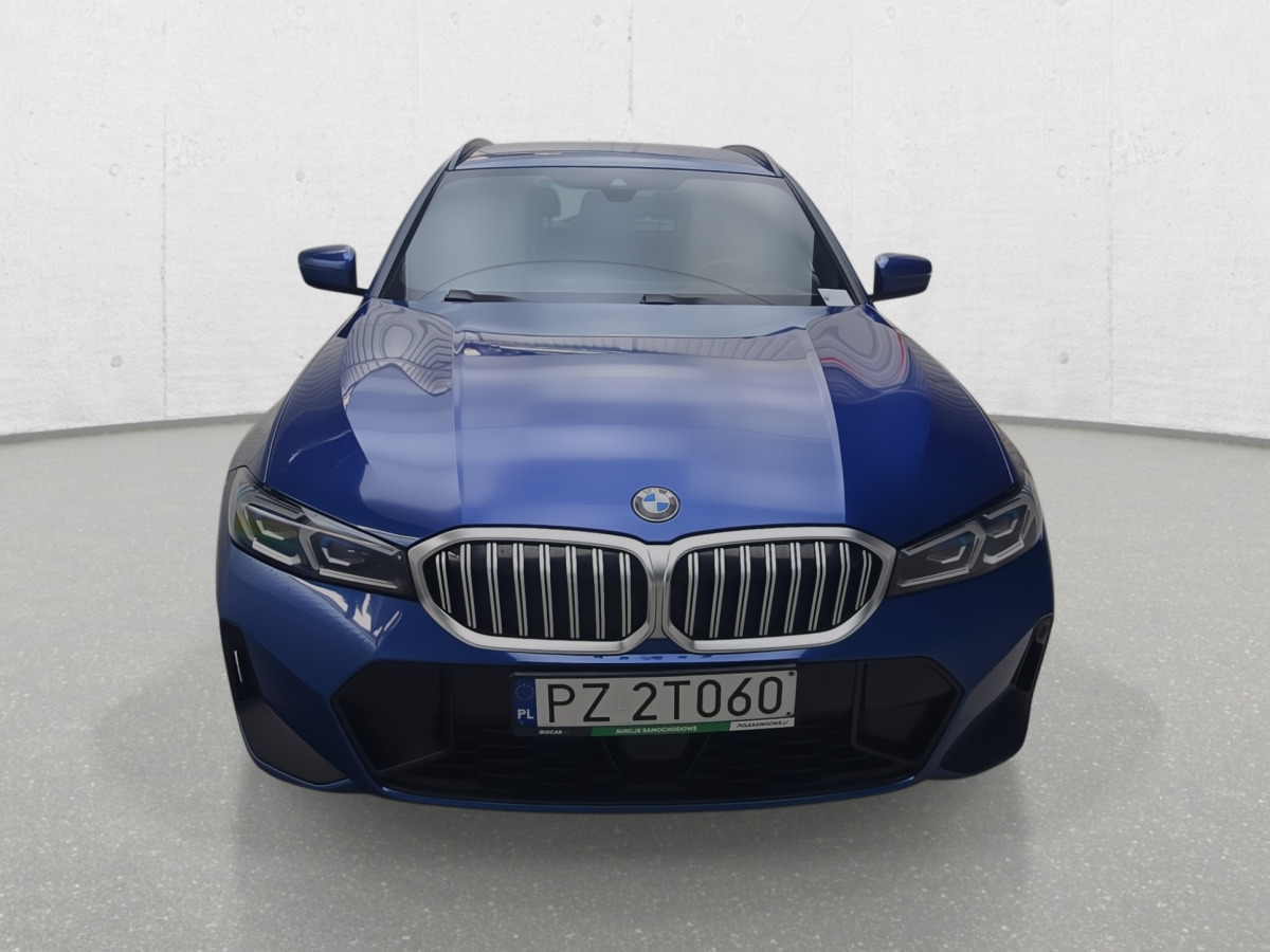 BMW 320D XDRIVE KOMBI - Лек автомобил: снимка 4 BMW 320D XDRIVE KOMBI - Лек автомобил: снимка 4