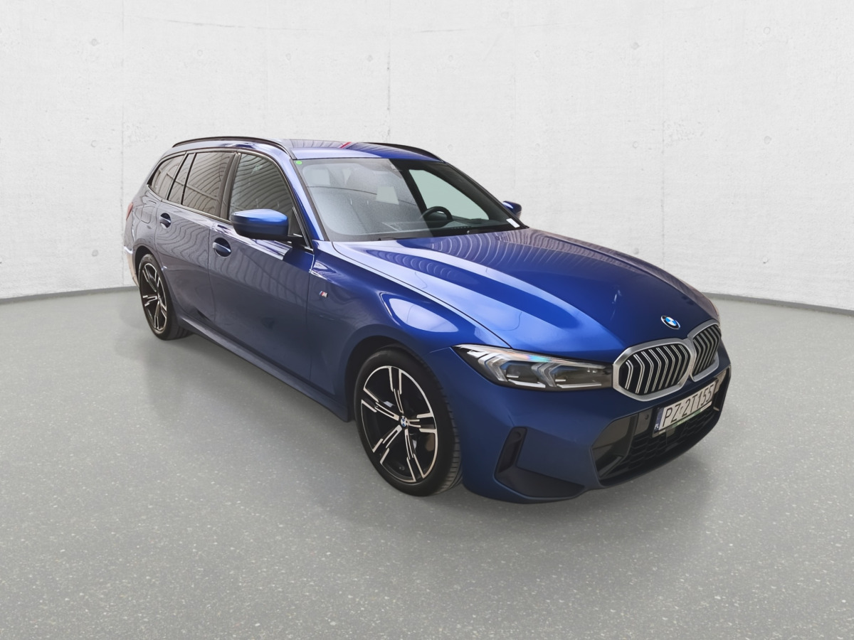 BMW 320D XDRIVE KOMBI - Лек автомобил: снимка 1 BMW 320D XDRIVE KOMBI - Лек автомобил: снимка 1