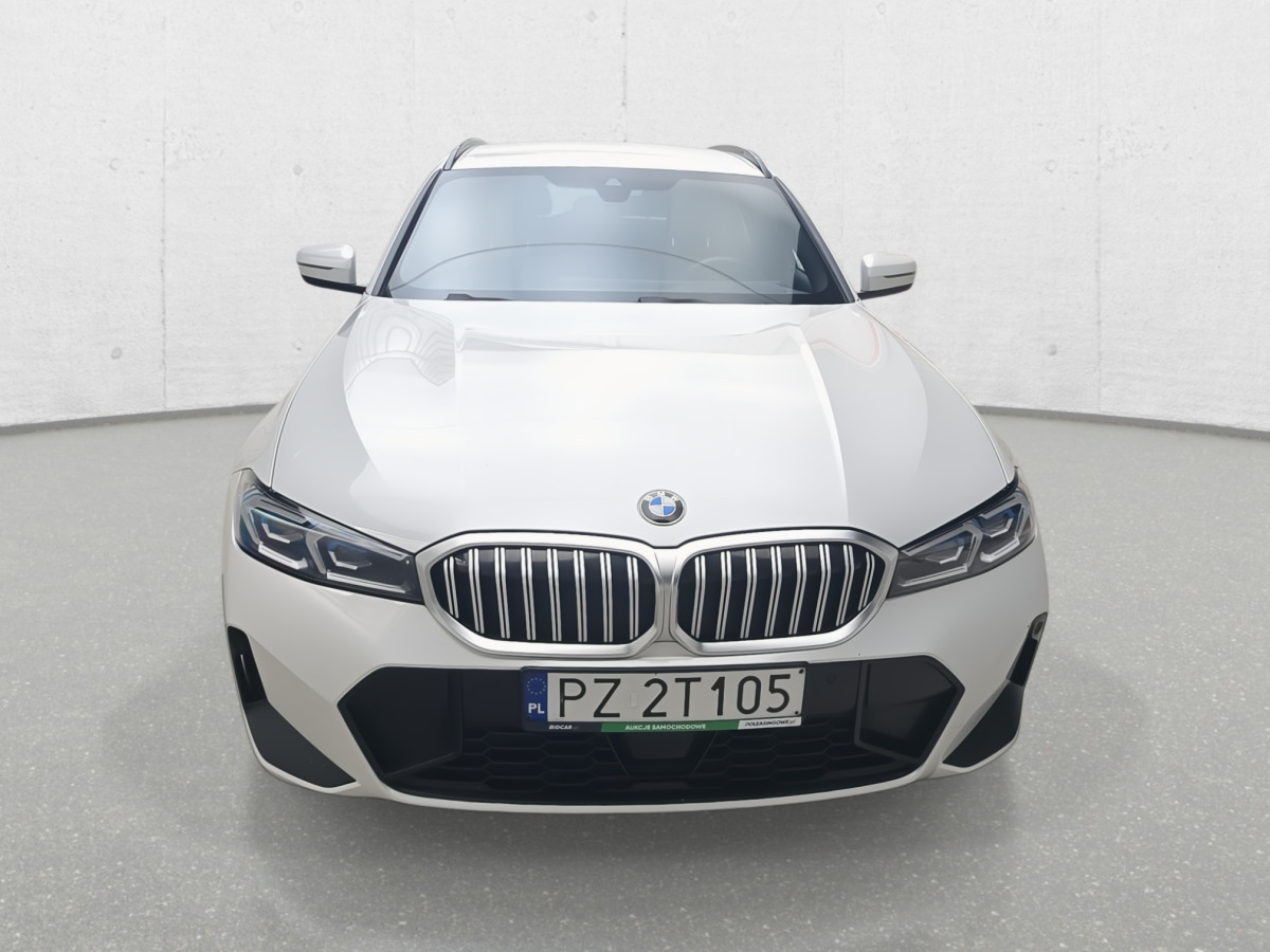 BMW 320D XDRIVE KOMBI - Лек автомобил: снимка 3 BMW 320D XDRIVE KOMBI - Лек автомобил: снимка 3