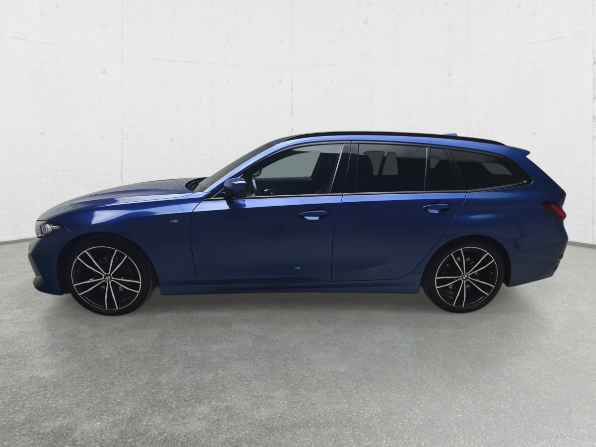 BMW 320D XDRIVE KOMBI - Лек автомобил: снимка 5 BMW 320D XDRIVE KOMBI - Лек автомобил: снимка 5
