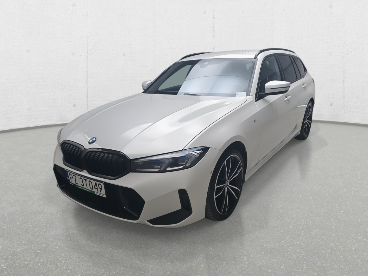 BMW 320D XDRIVE KOMBI - Лек автомобил: снимка 5 BMW 320D XDRIVE KOMBI - Лек автомобил: снимка 5