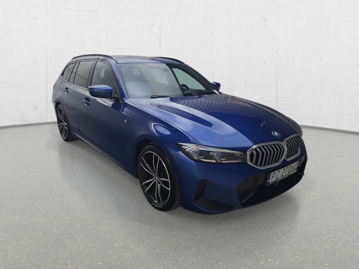 BMW 320D XDRIVE KOMBI - Лек автомобил: снимка 1 BMW 320D XDRIVE KOMBI - Лек автомобил: снимка 1