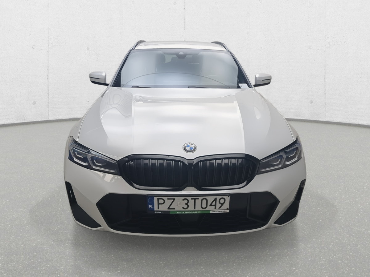 BMW 320D XDRIVE KOMBI - Лек автомобил: снимка 4 BMW 320D XDRIVE KOMBI - Лек автомобил: снимка 4