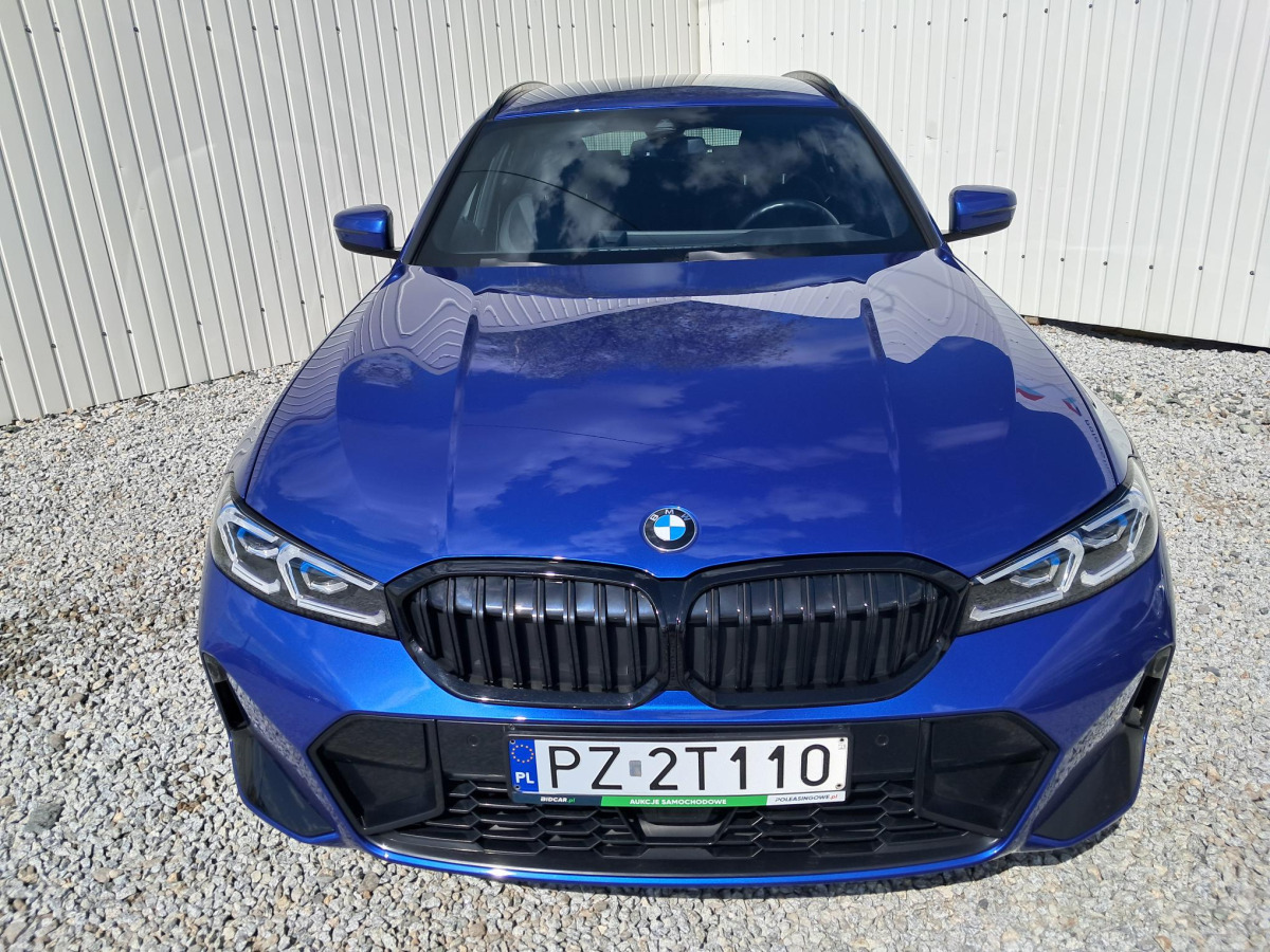 BMW 320D XDRIVE KOMBI - Лек автомобил: снимка 4 BMW 320D XDRIVE KOMBI - Лек автомобил: снимка 4