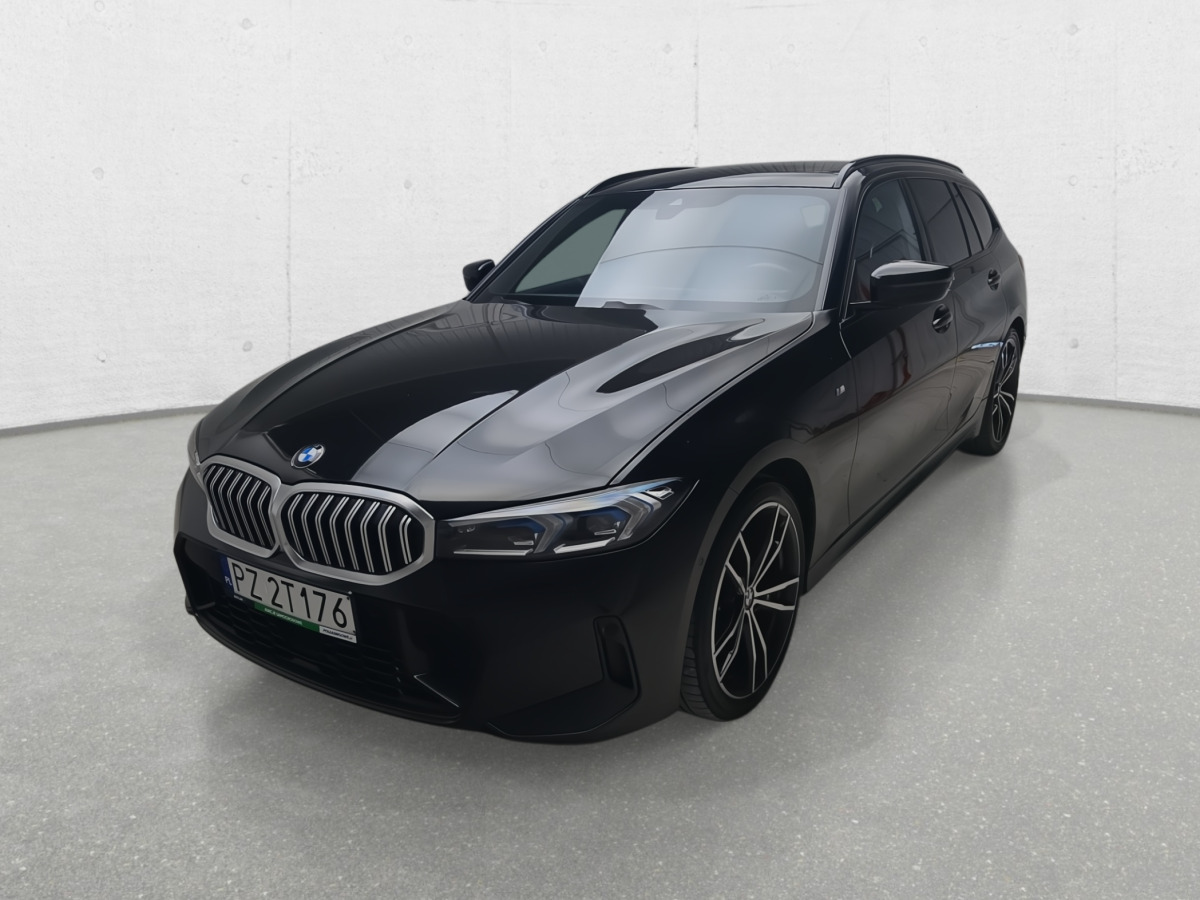 BMW 320D XDRIVE KOMBI - Лек автомобил: снимка 4 BMW 320D XDRIVE KOMBI - Лек автомобил: снимка 4