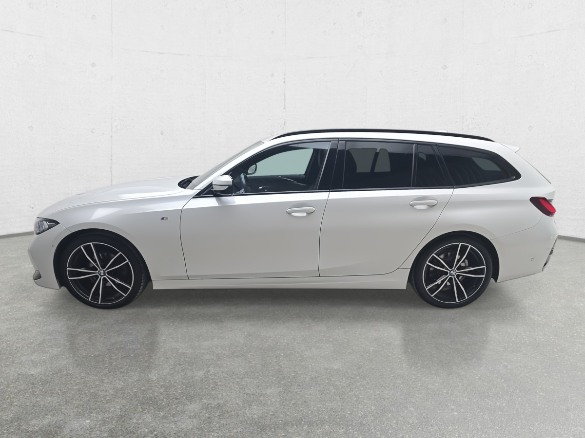 BMW 320D XDRIVE KOMBI - Лек автомобил: снимка 5 BMW 320D XDRIVE KOMBI - Лек автомобил: снимка 5