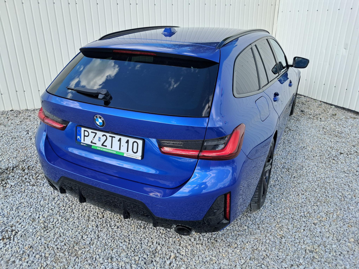 BMW 320D XDRIVE KOMBI - Лек автомобил: снимка 5 BMW 320D XDRIVE KOMBI - Лек автомобил: снимка 5