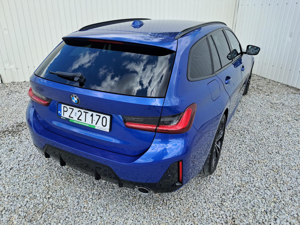 BMW 320D XDRIVE KOMBI - Лек автомобил: снимка 5 BMW 320D XDRIVE KOMBI - Лек автомобил: снимка 5